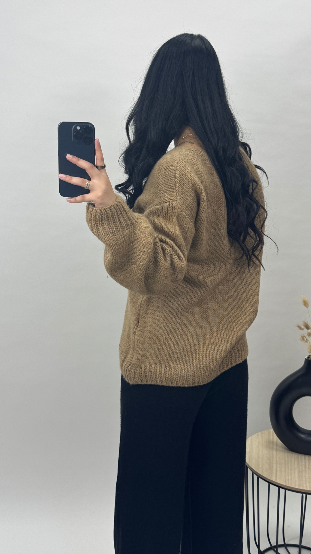 Amara Soft Pullover