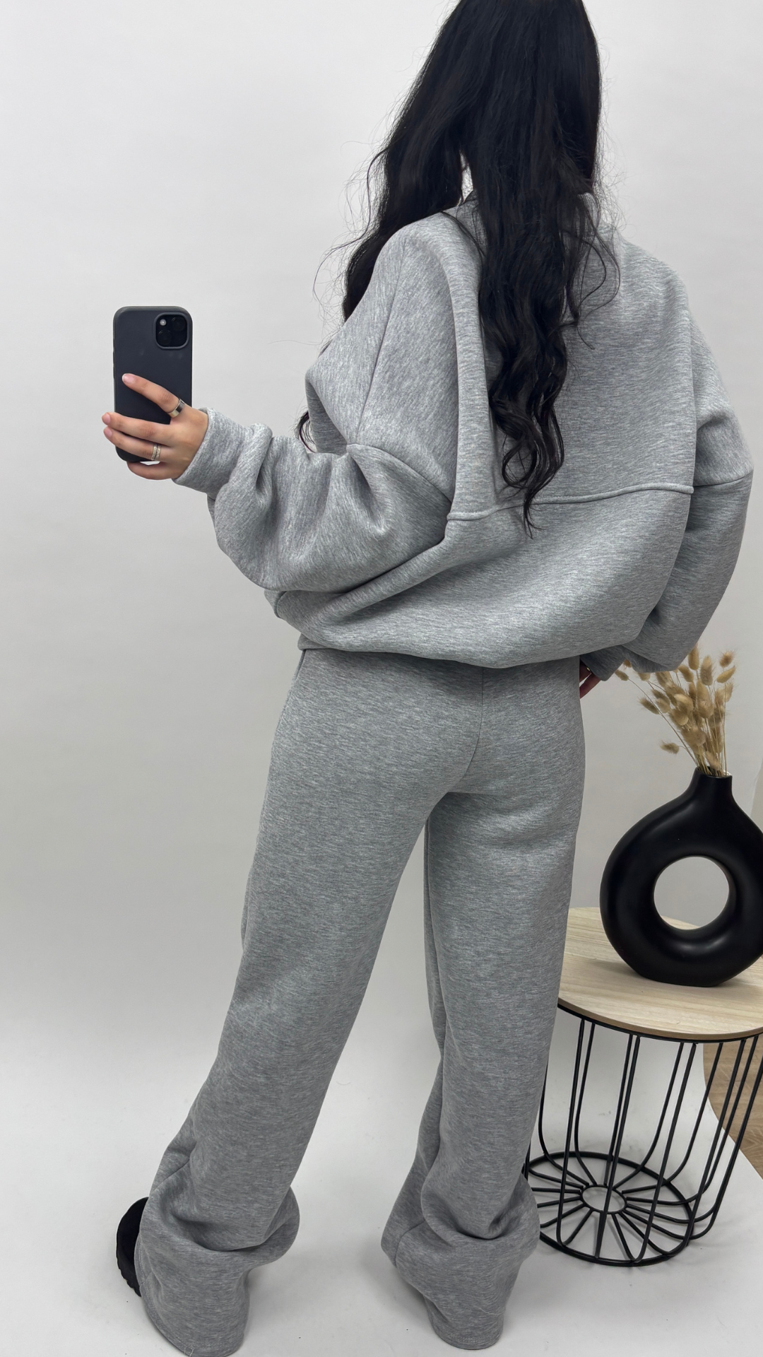 Sidney Zip Zweiteiler "Tracksuit Look"