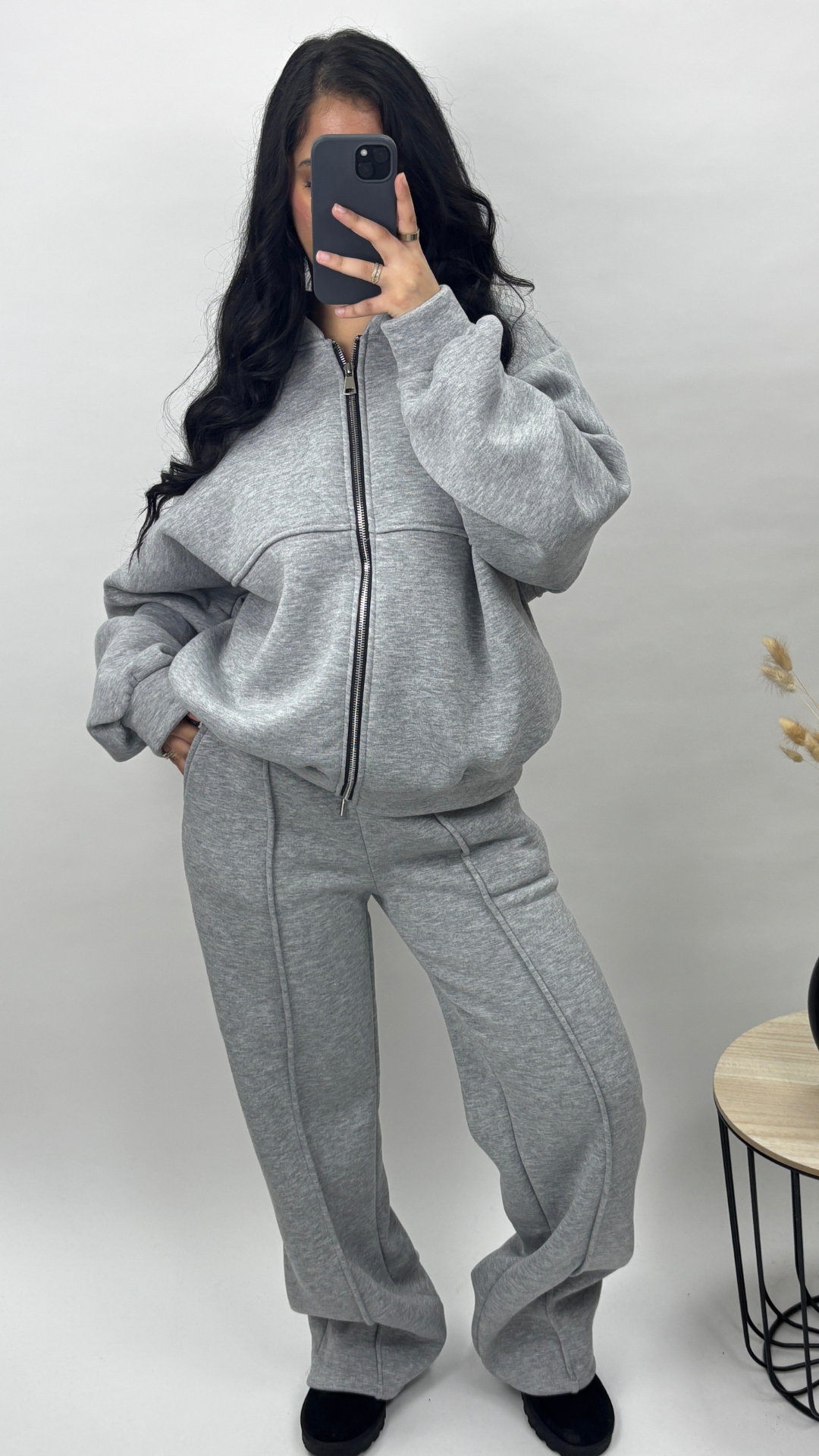 Sidney Zip Zweiteiler "Tracksuit Look"