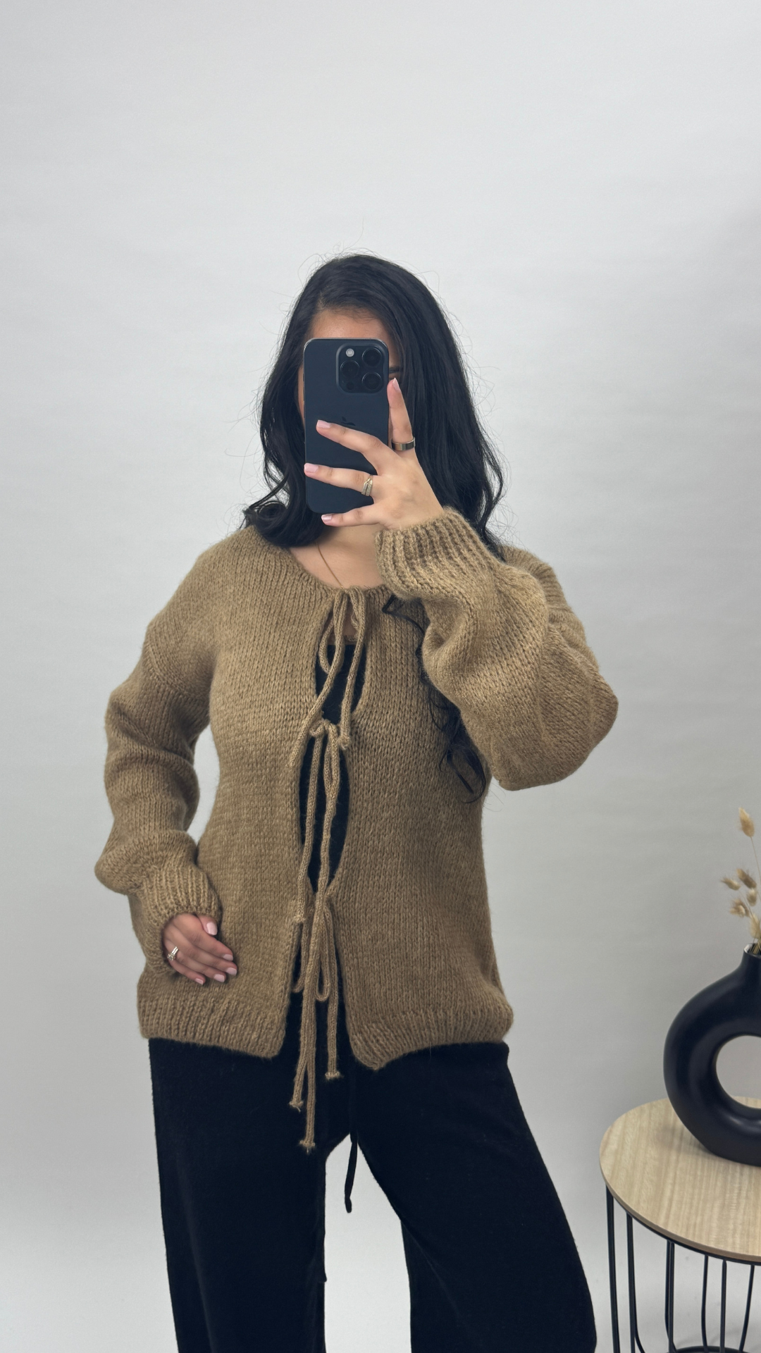 Amara Soft Pullover