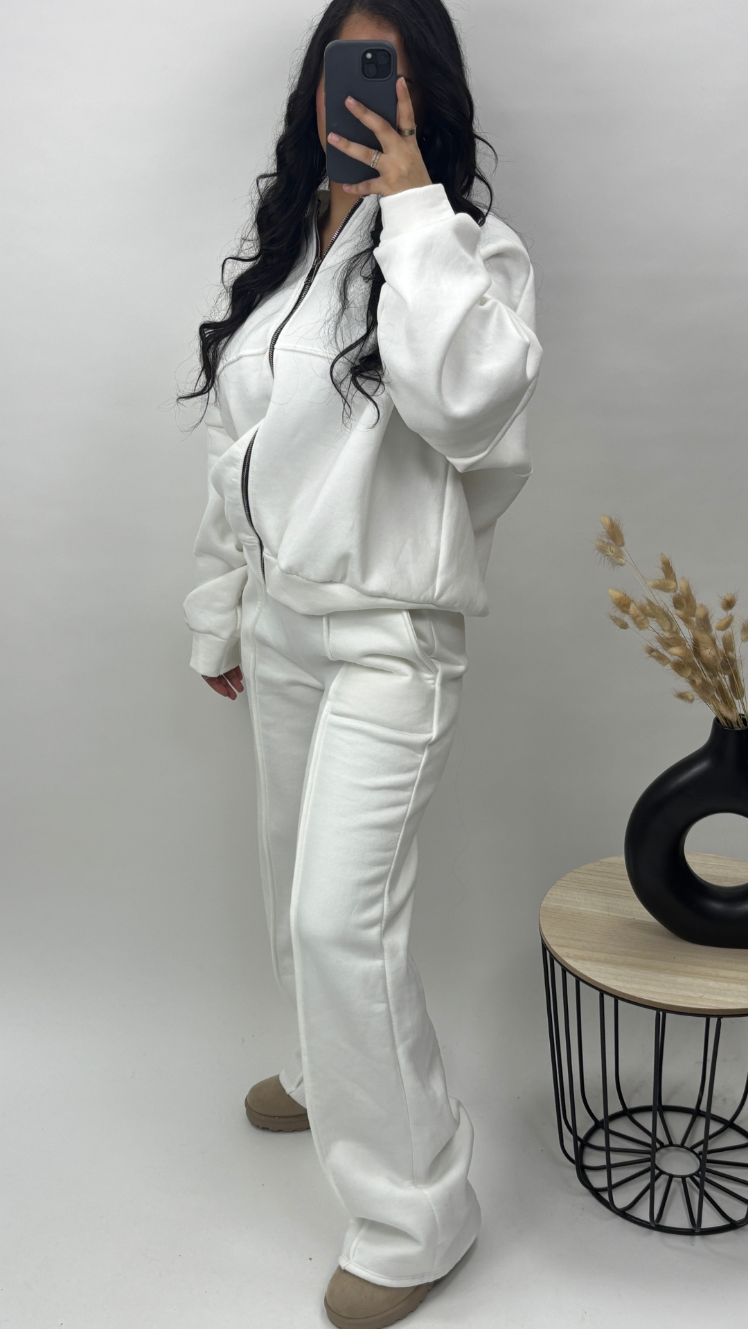 Sidney Zip Zweiteiler "Tracksuit Look"