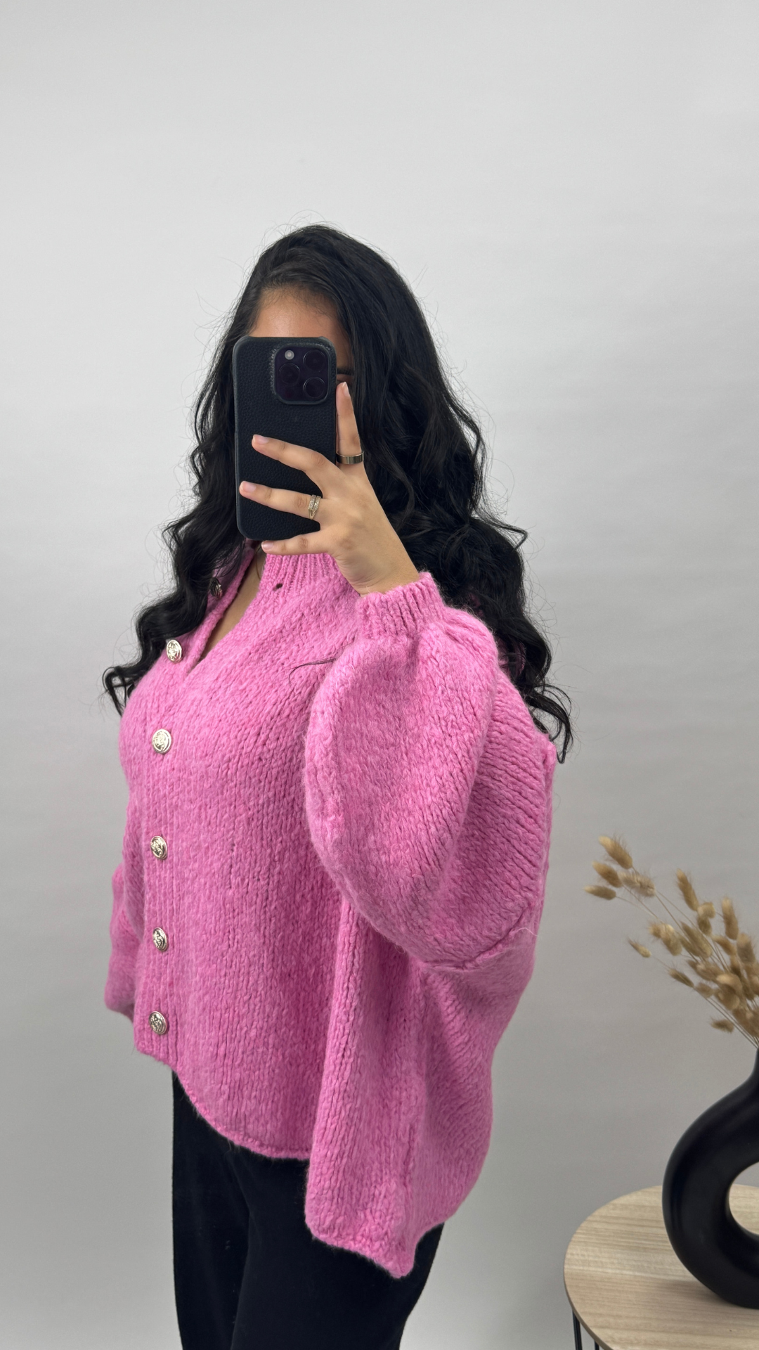 Amanda Soft Pullover