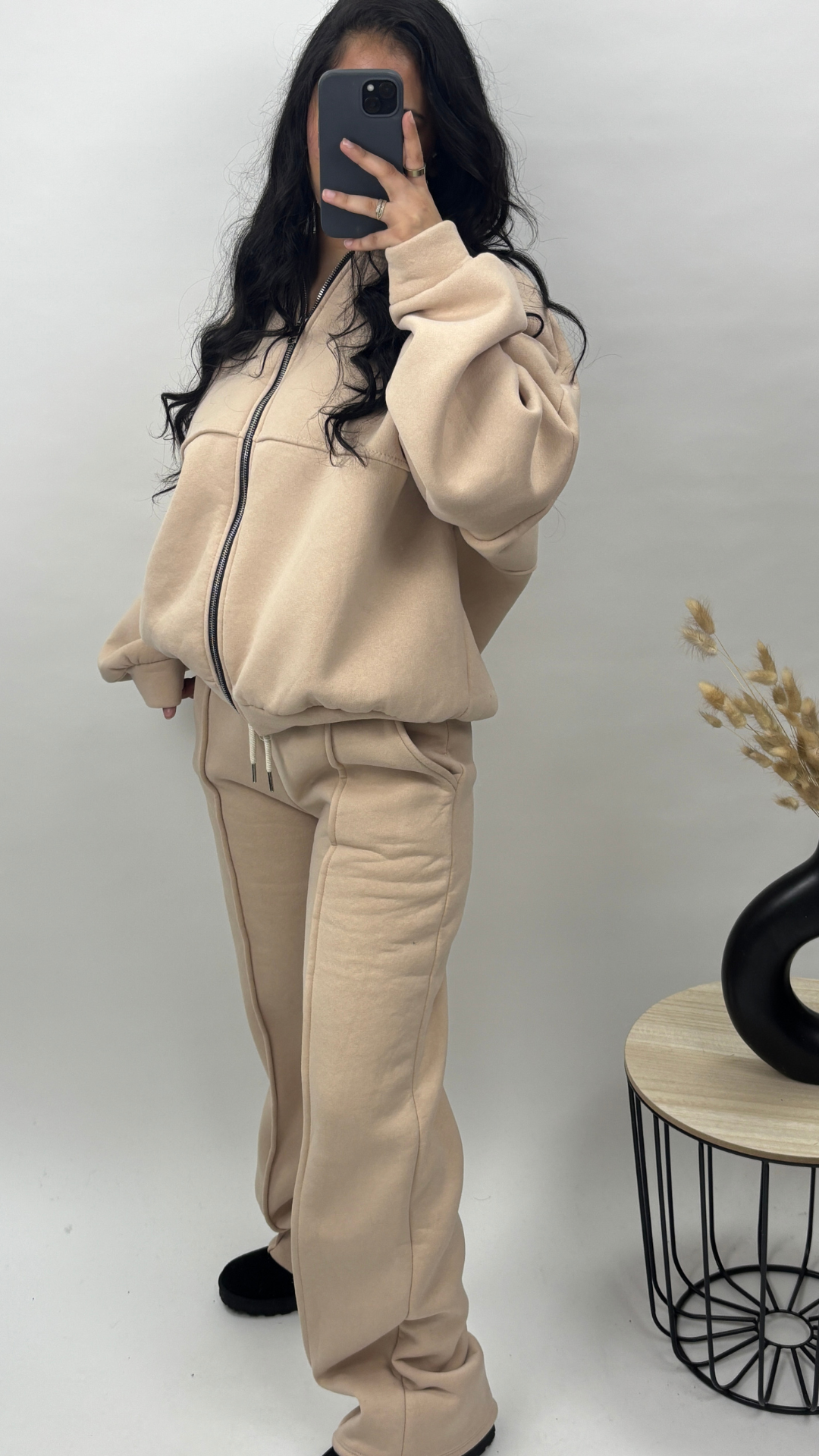 Sidney Zip Zweiteiler "Tracksuit Look"