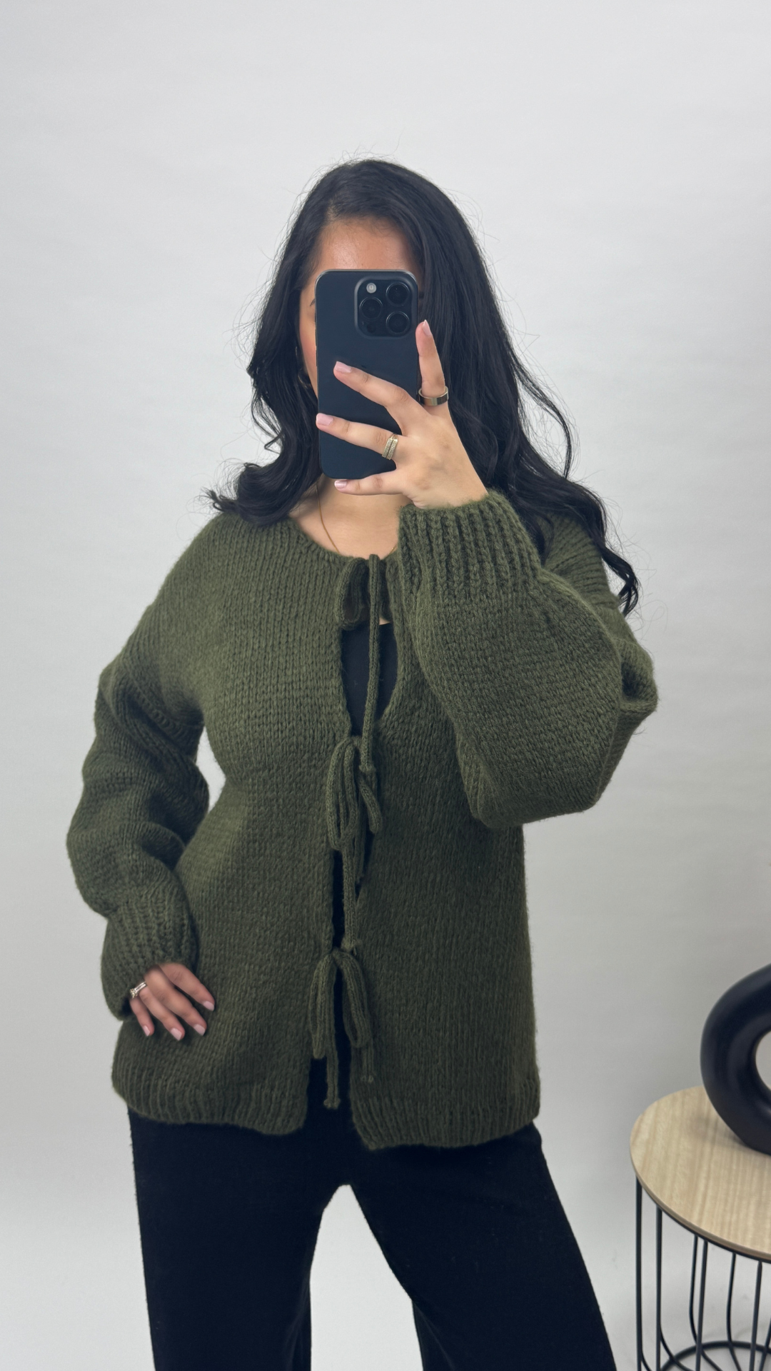 Amara Soft Pullover