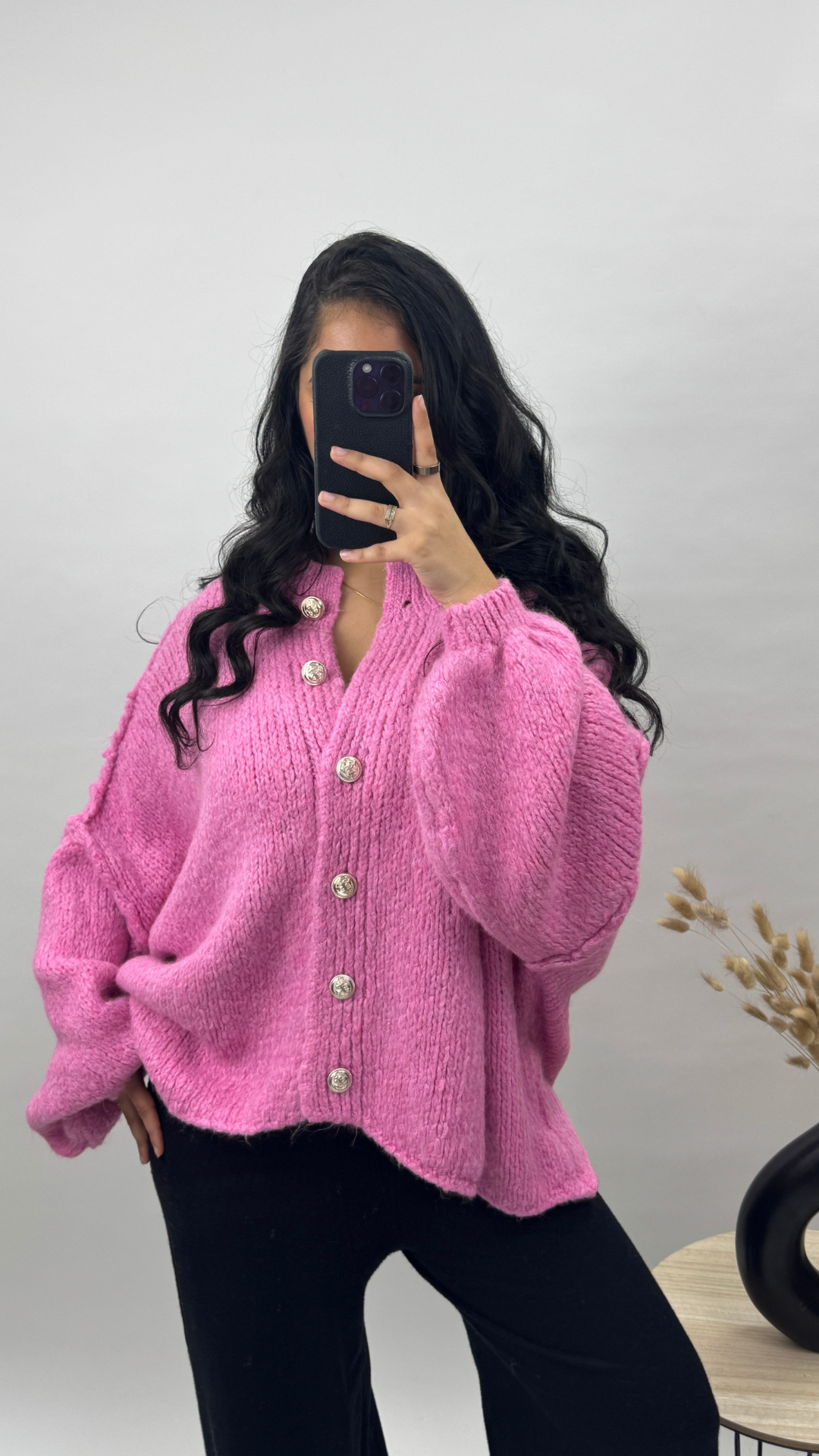 Amanda Soft Pullover