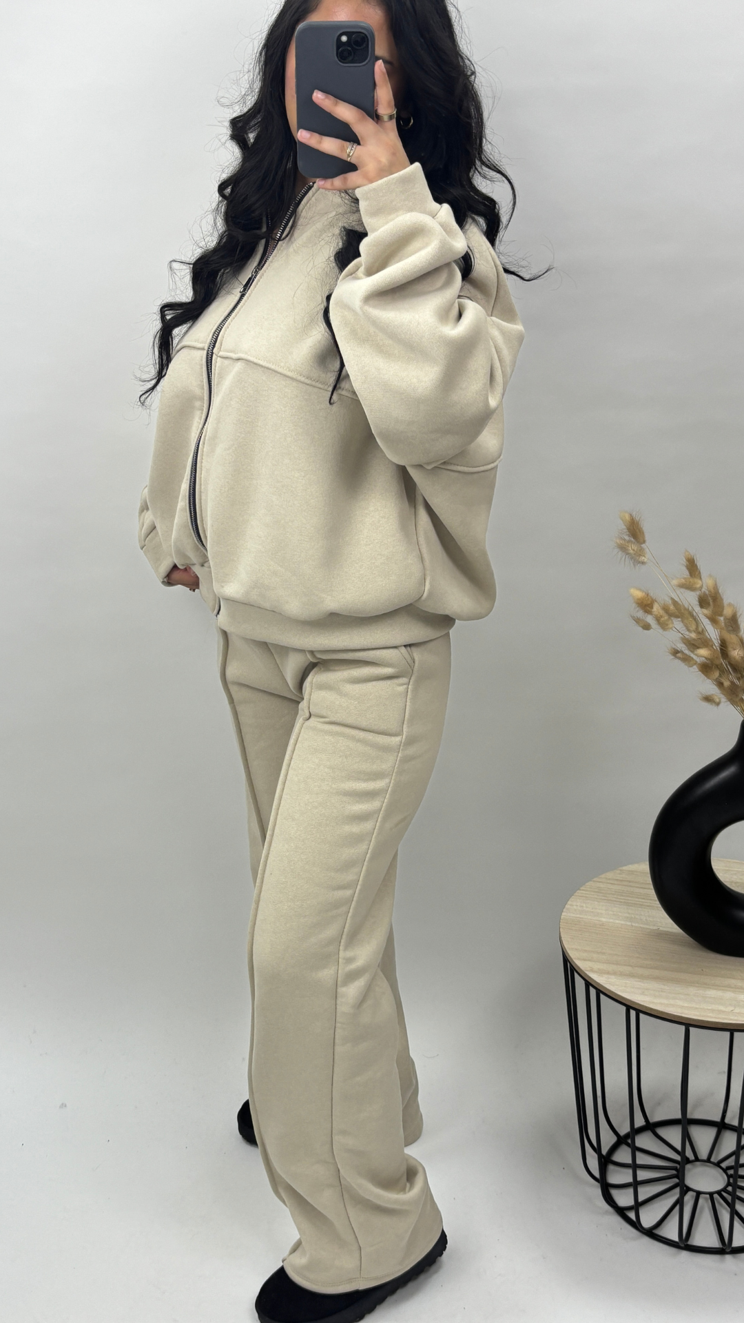 Sidney Zip Zweiteiler "Tracksuit Look"