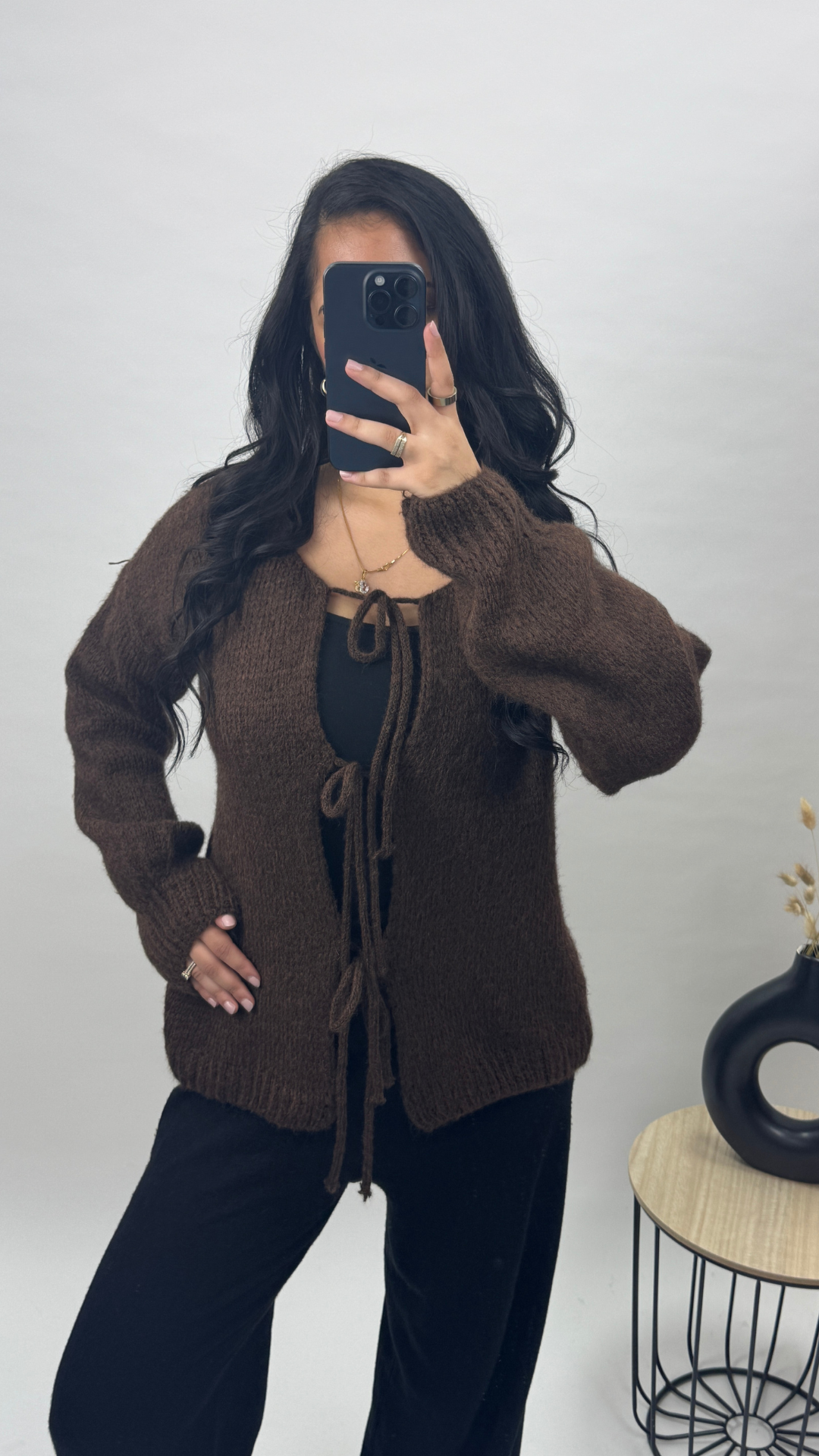 Amara Soft Pullover