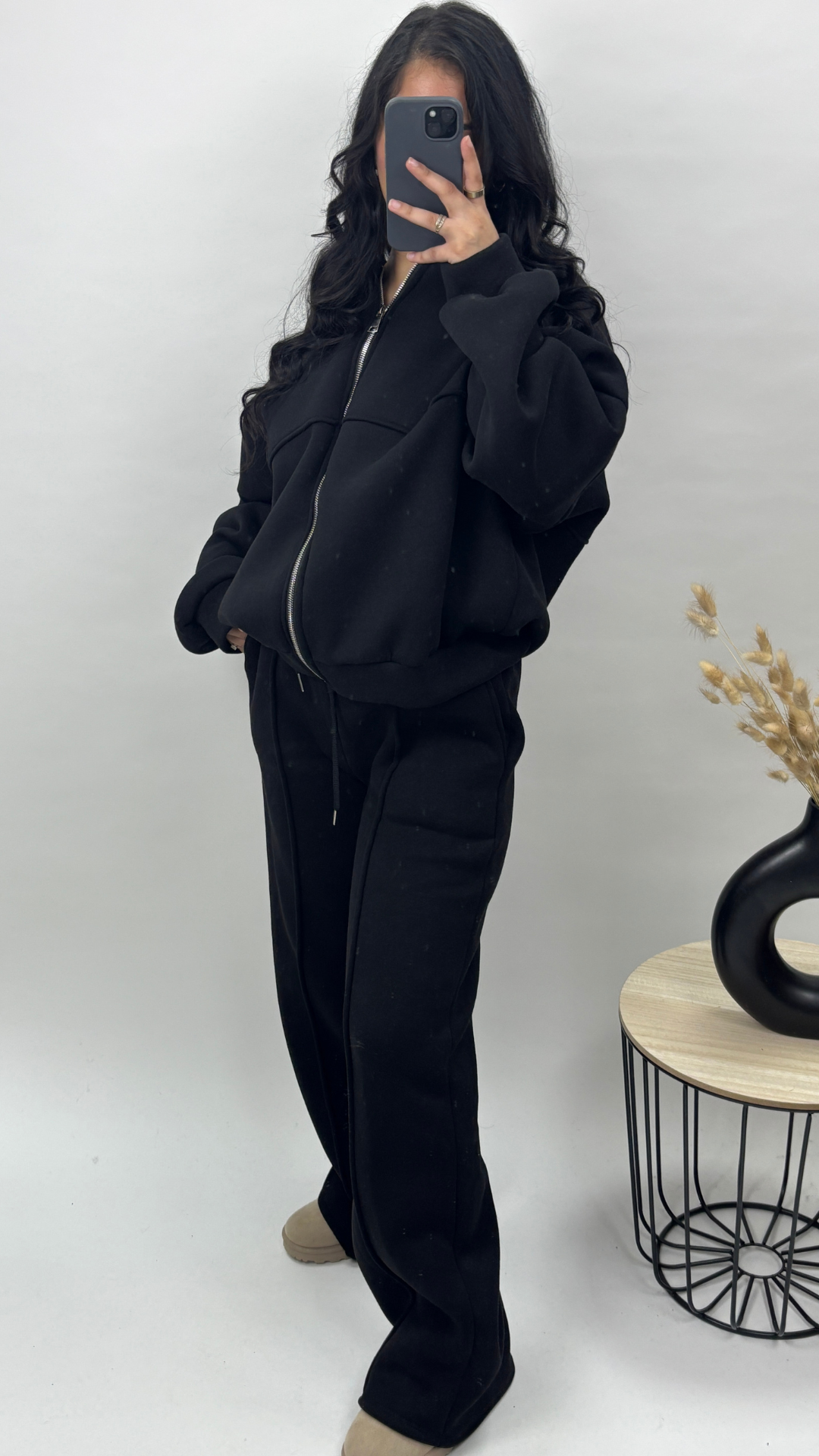 Sidney Zip Zweiteiler "Tracksuit Look"