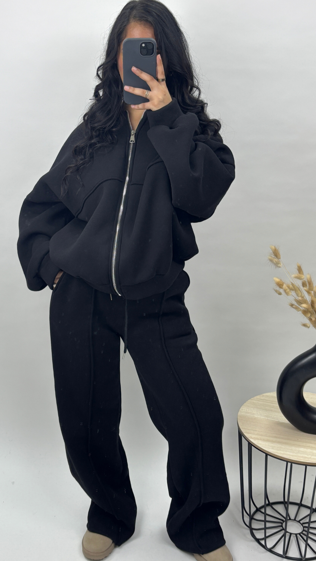 Sidney Zip Zweiteiler "Tracksuit Look"