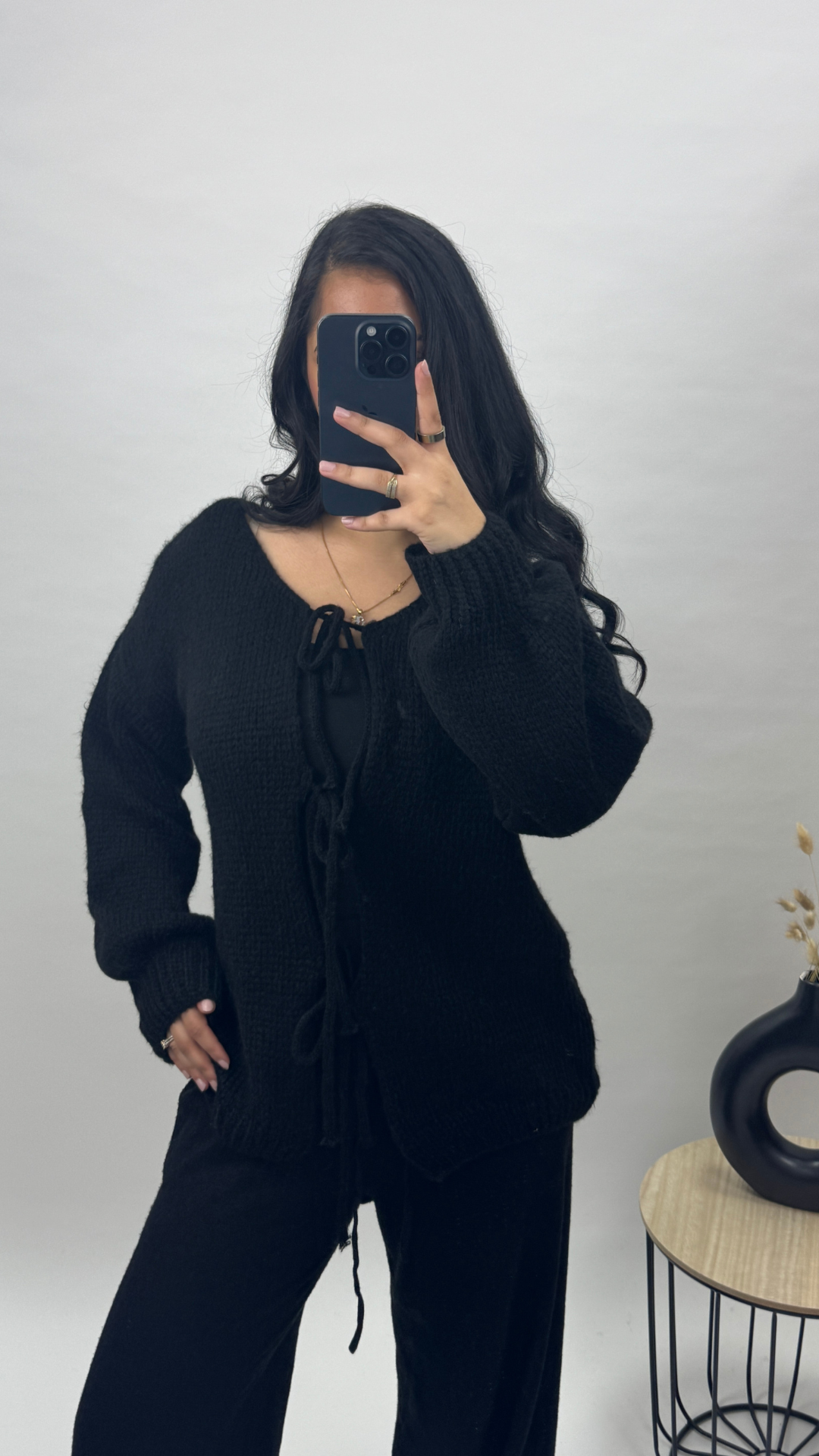 Amara Soft Pullover