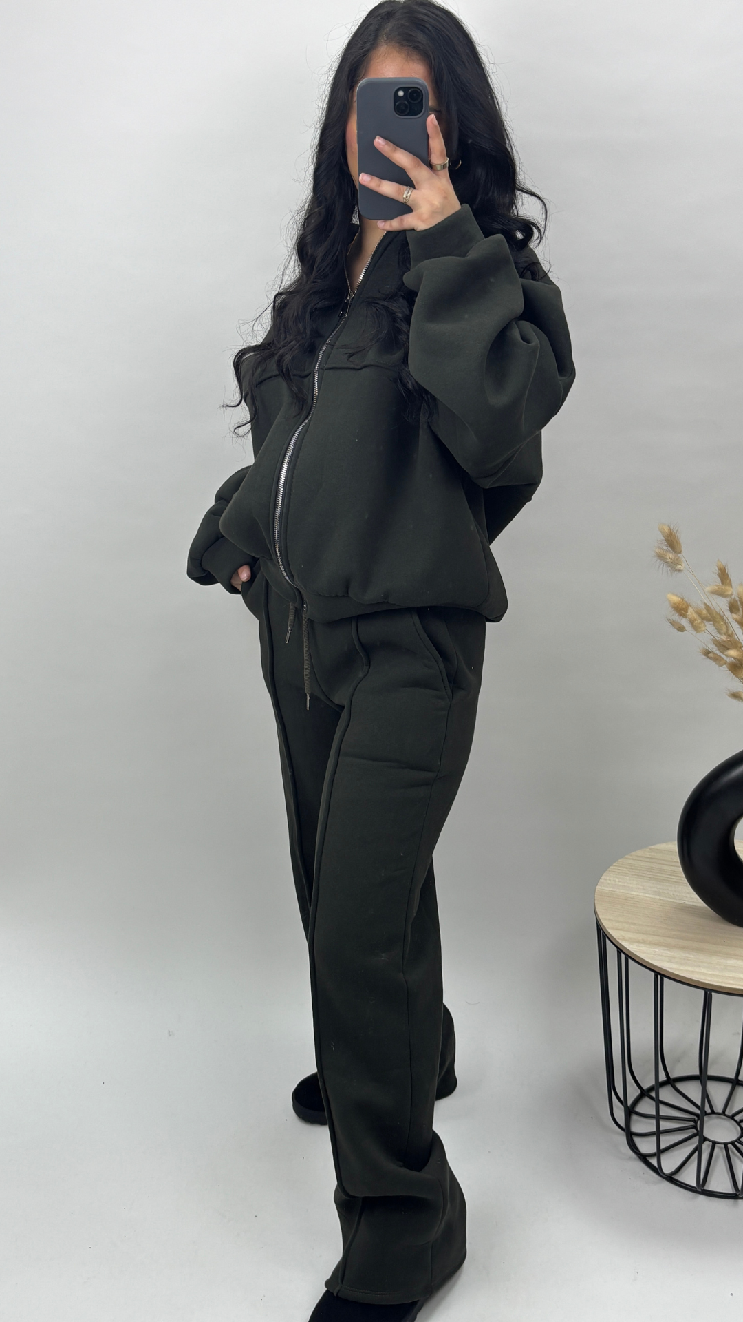 Sidney Zip Zweiteiler "Tracksuit Look"